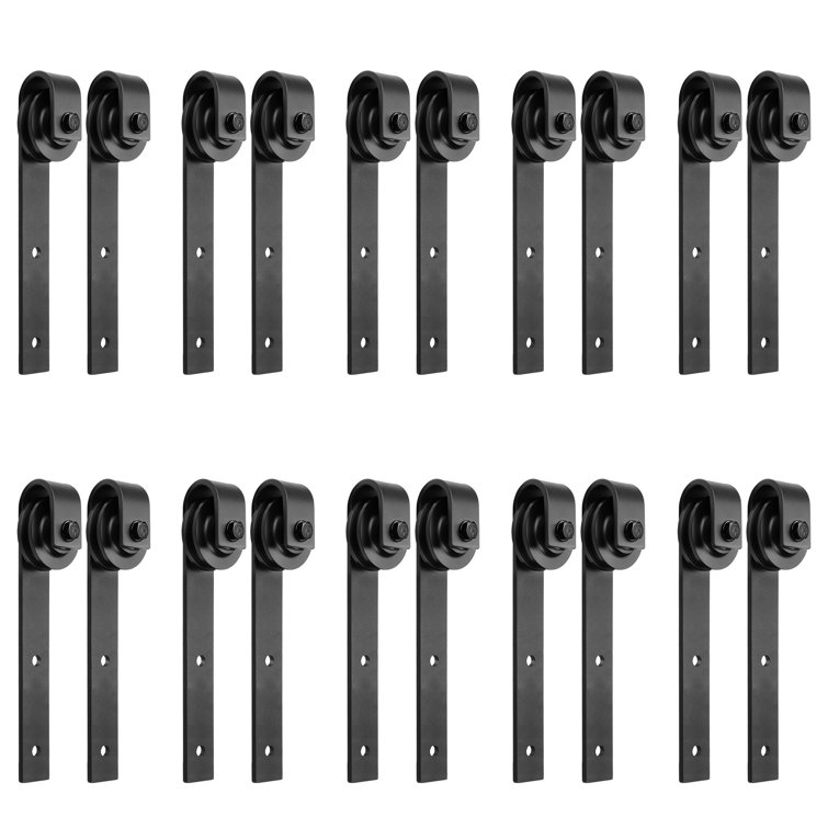 Sliding Barn Door Rollers Wayfair